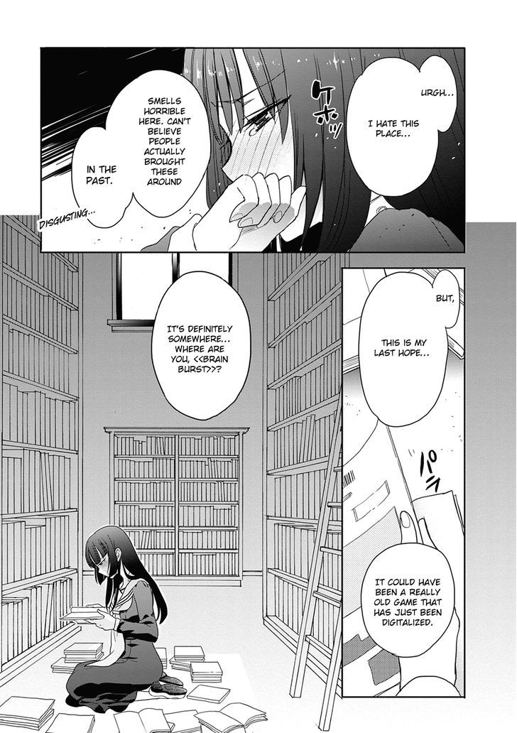 Accel World Dural Magisa Garden 31 24