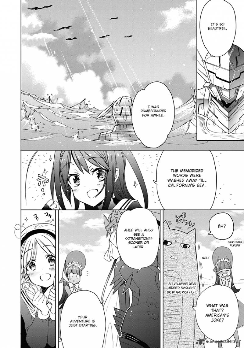Accel World Dural Magisa Garden 32 14