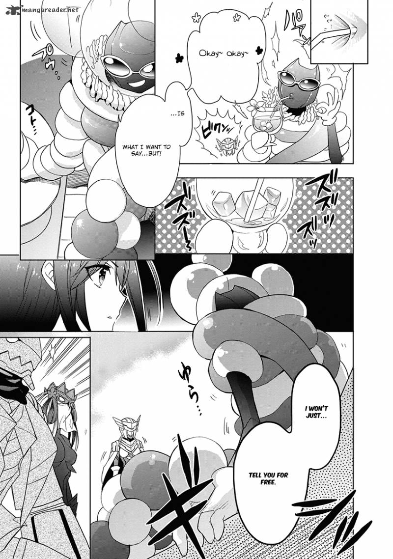 Accel World Dural Magisa Garden 32 19