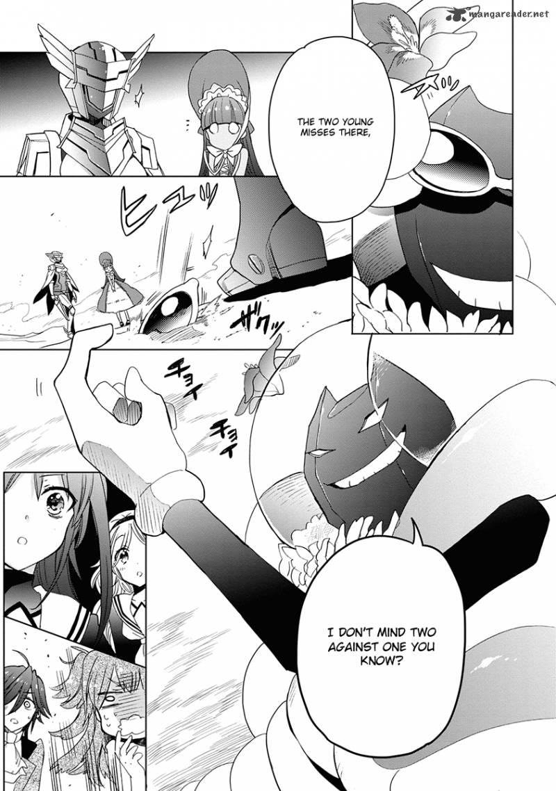 Accel World Dural Magisa Garden 32 21