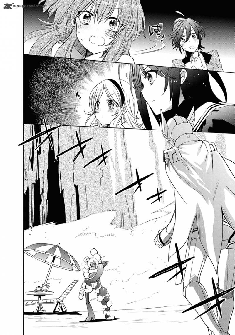 Accel World Dural Magisa Garden 32 22
