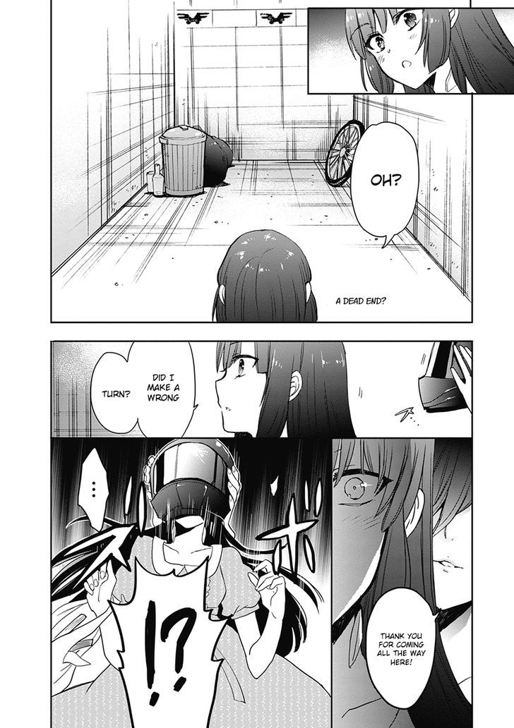 Accel World Dural Magisa Garden 33 21