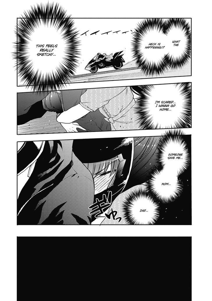 Accel World Dural Magisa Garden 33 24