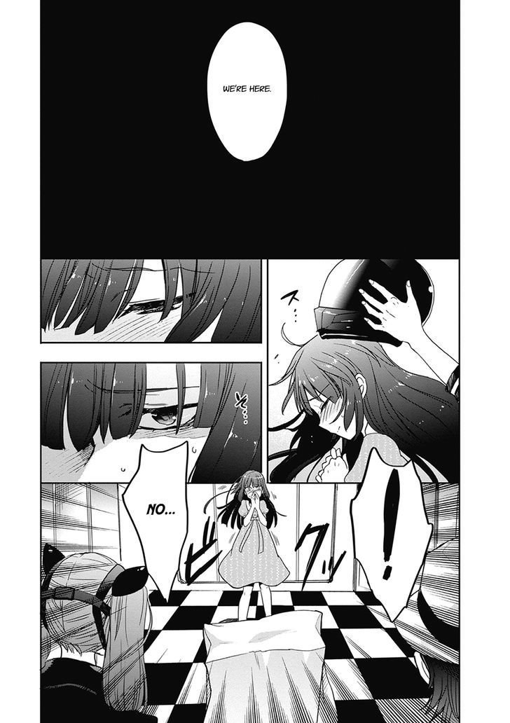 Accel World Dural Magisa Garden 33 28