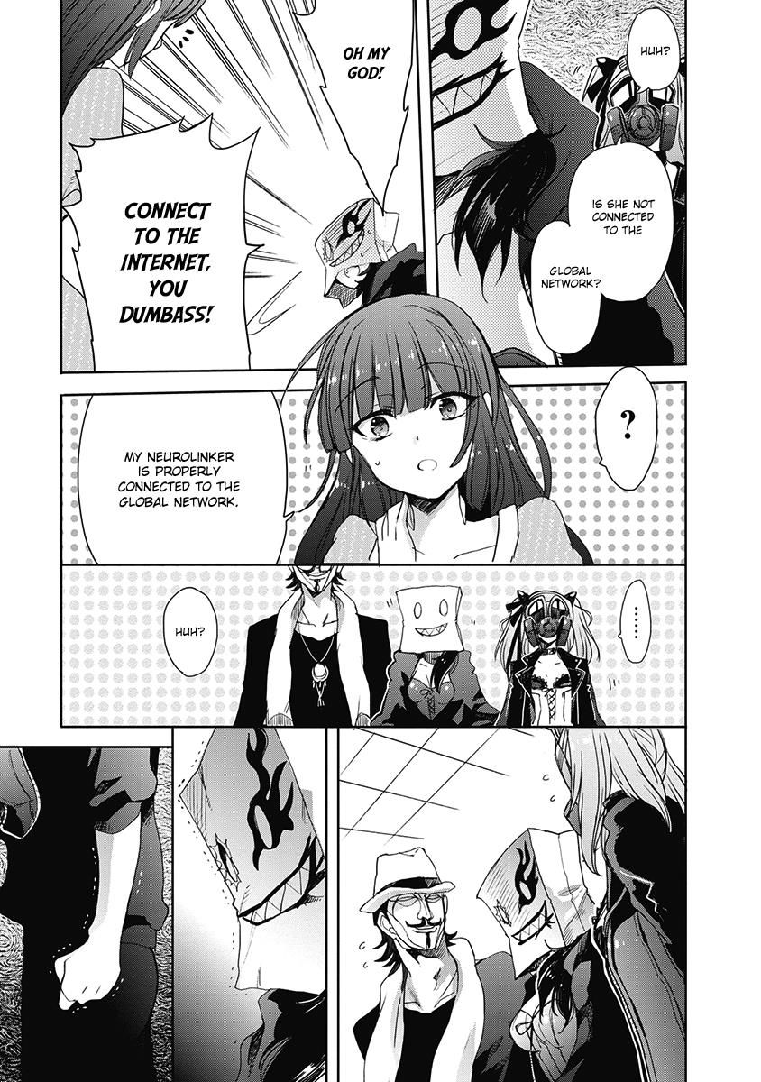 Accel World Dural Magisa Garden 34 10