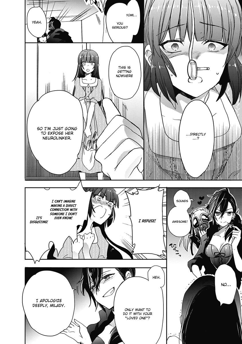 Accel World Dural Magisa Garden 34 13
