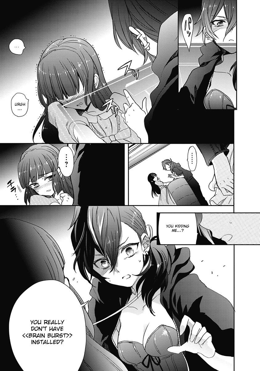 Accel World Dural Magisa Garden 34 18