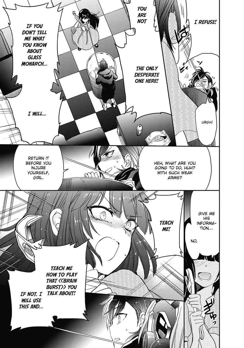 Accel World Dural Magisa Garden 34 20