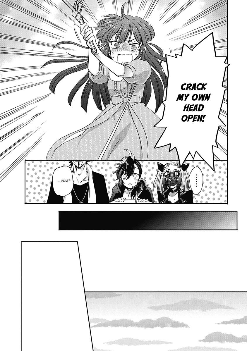 Accel World Dural Magisa Garden 34 21