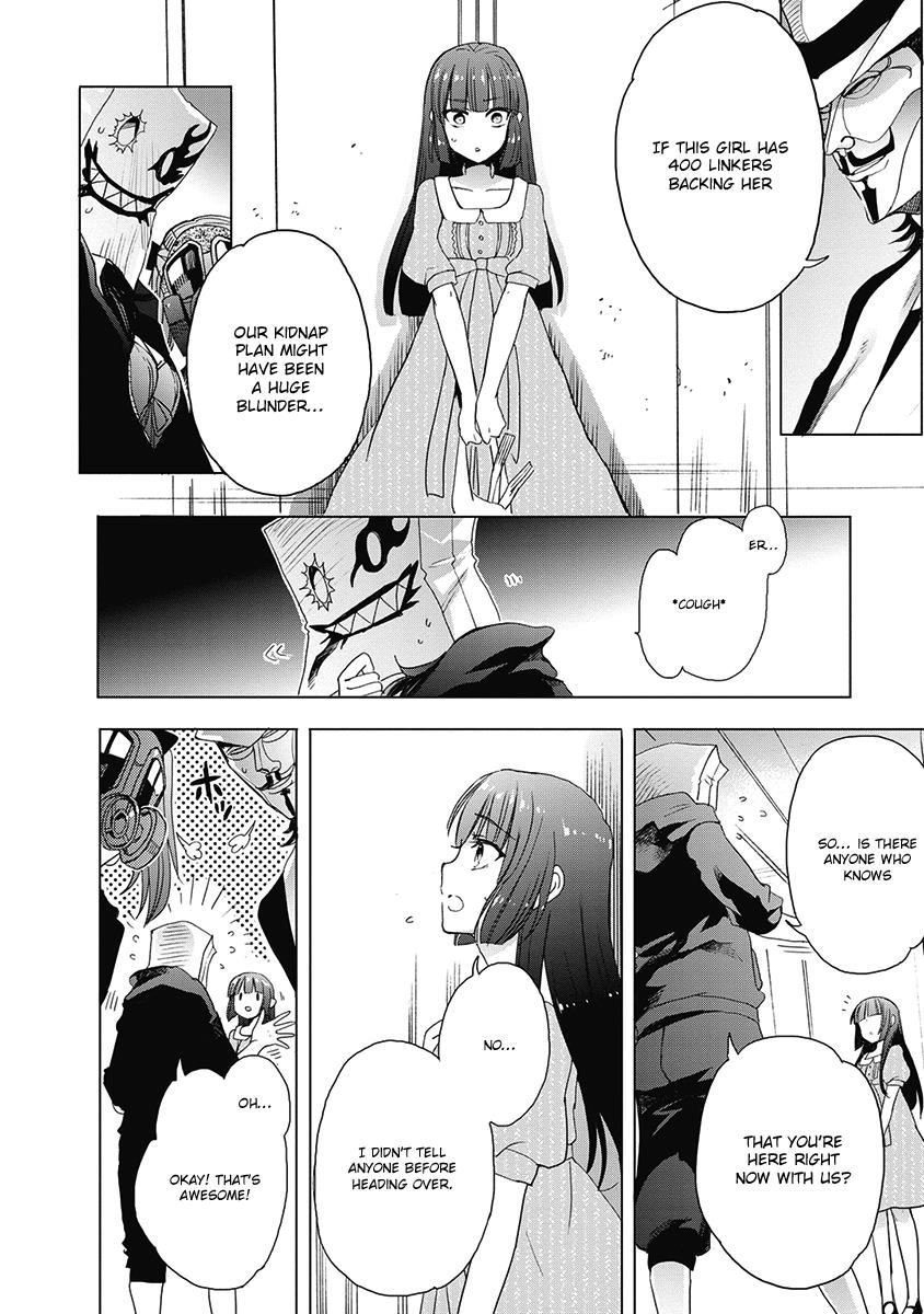 Accel World Dural Magisa Garden 34 5
