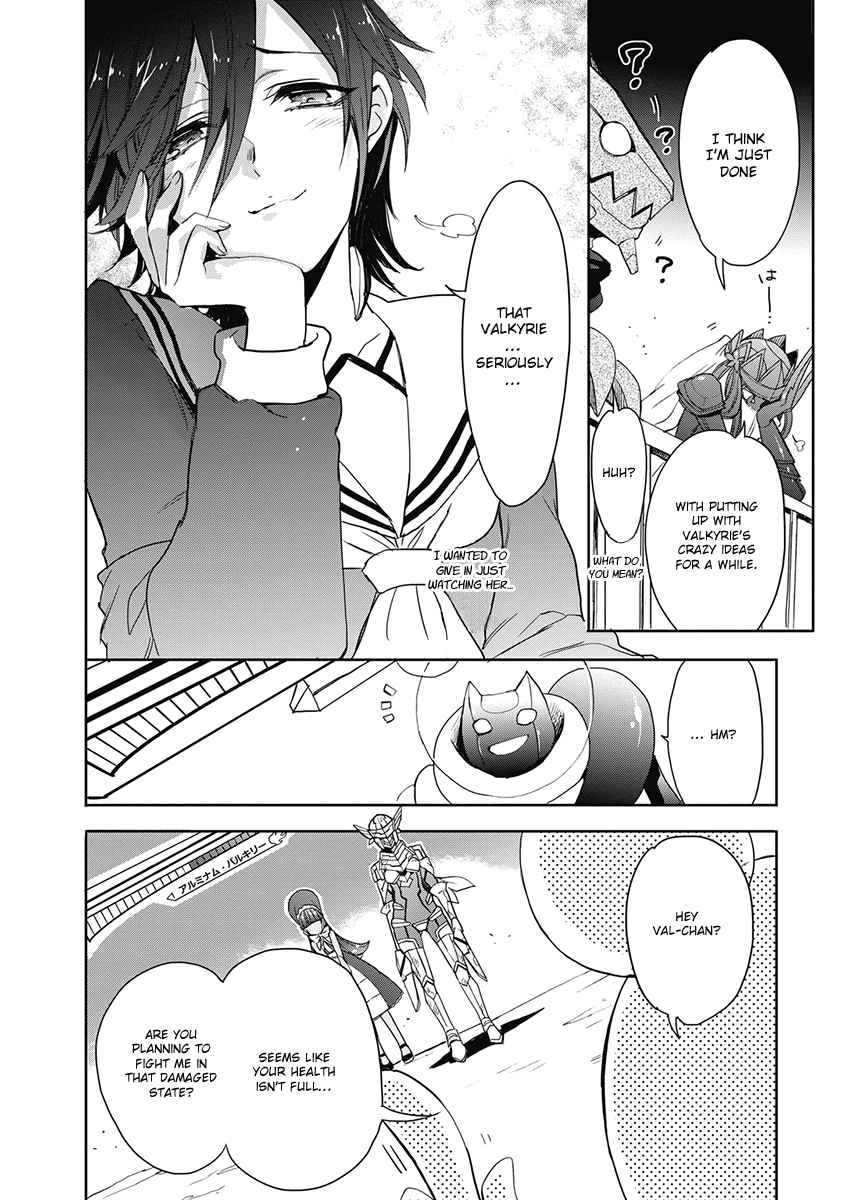 Accel World Dural Magisa Garden 35 10
