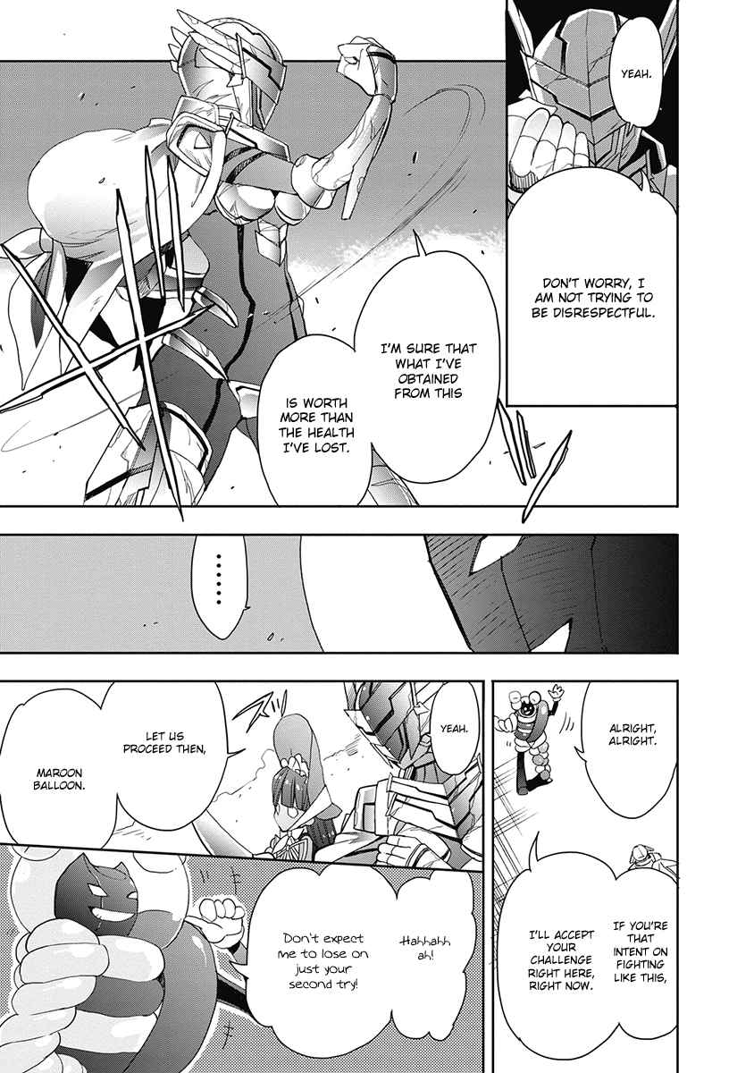 Accel World Dural Magisa Garden 35 11