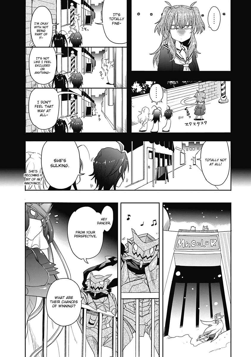 Accel World Dural Magisa Garden 35 14