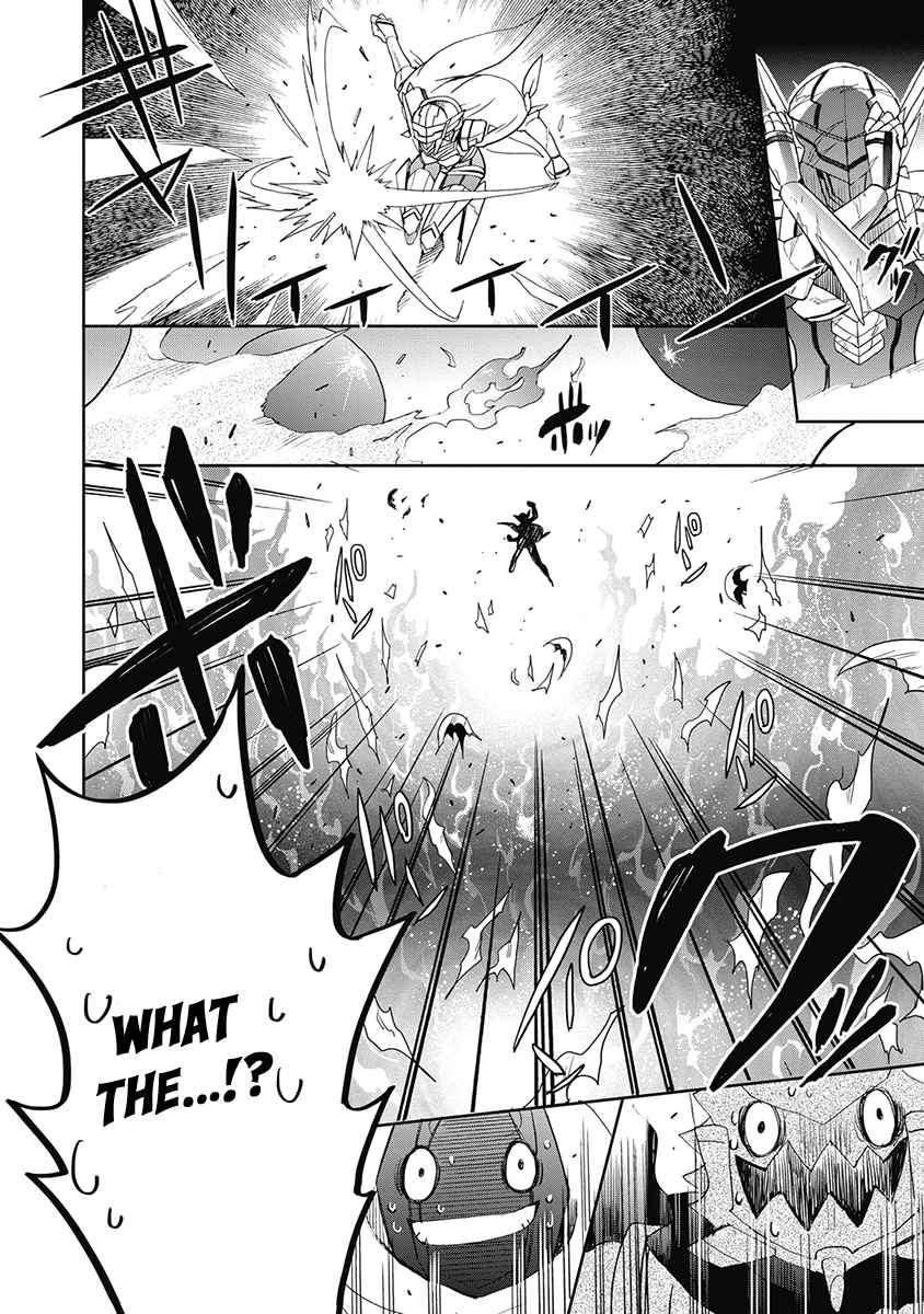 Accel World Dural Magisa Garden 35 22