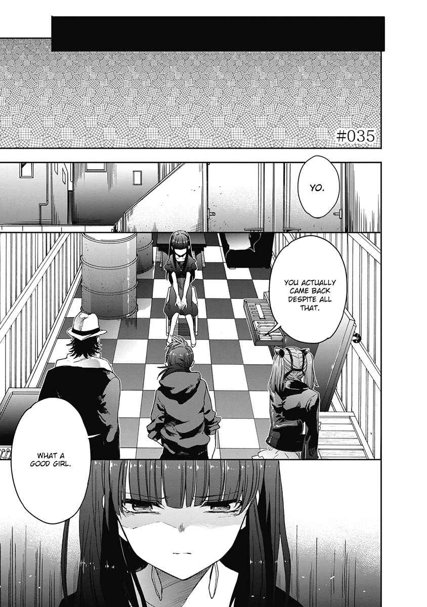 Accel World Dural Magisa Garden 35 3