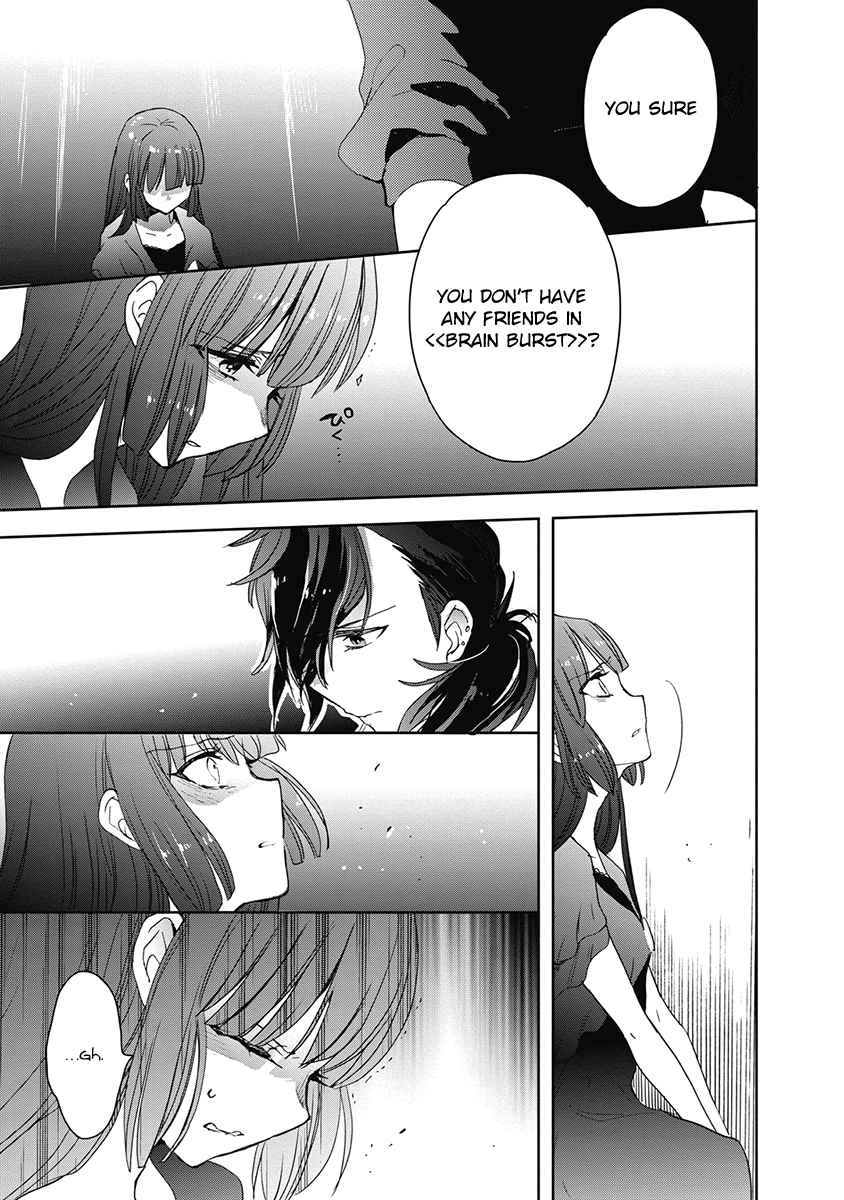 Accel World Dural Magisa Garden 35 31
