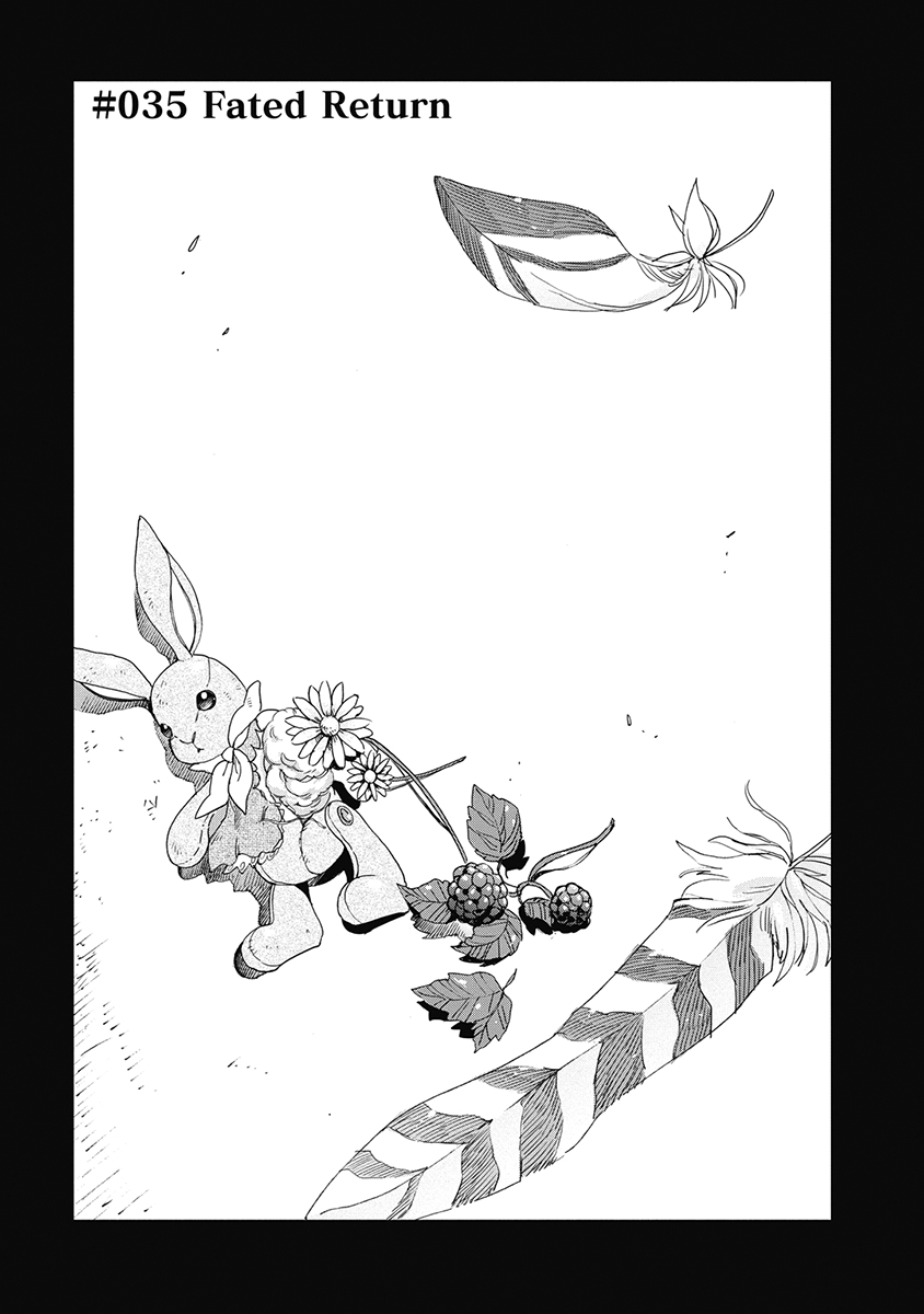 Accel World Dural Magisa Garden 35 7