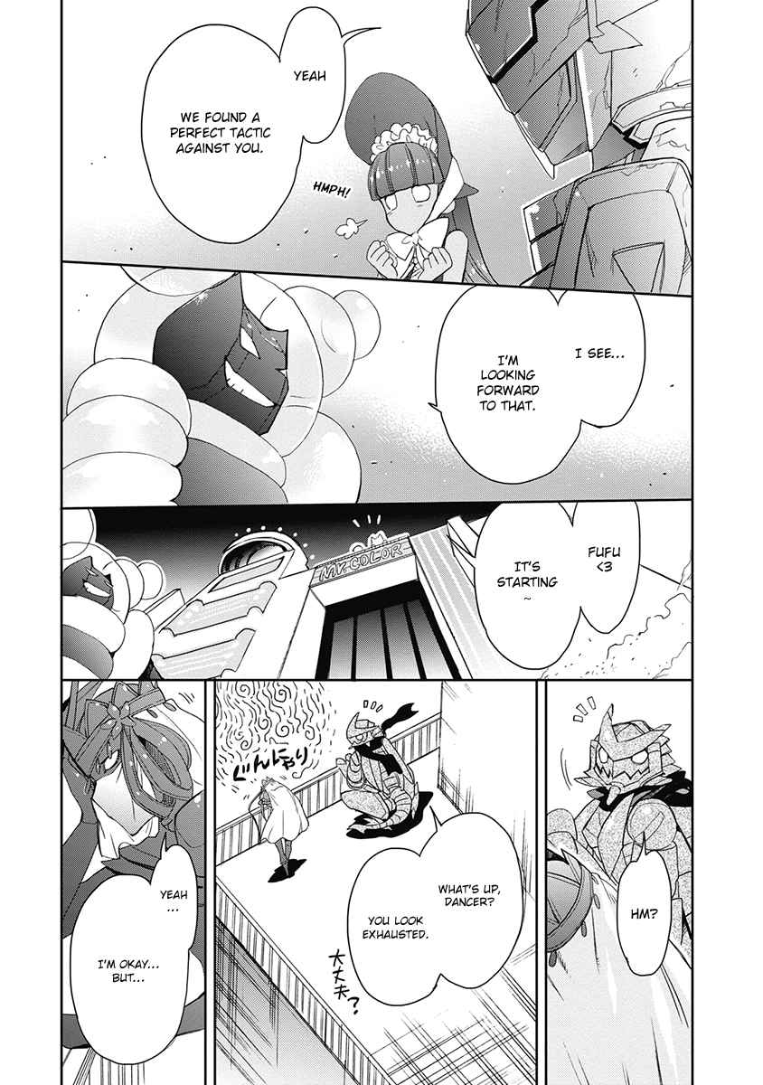 Accel World Dural Magisa Garden 35 9