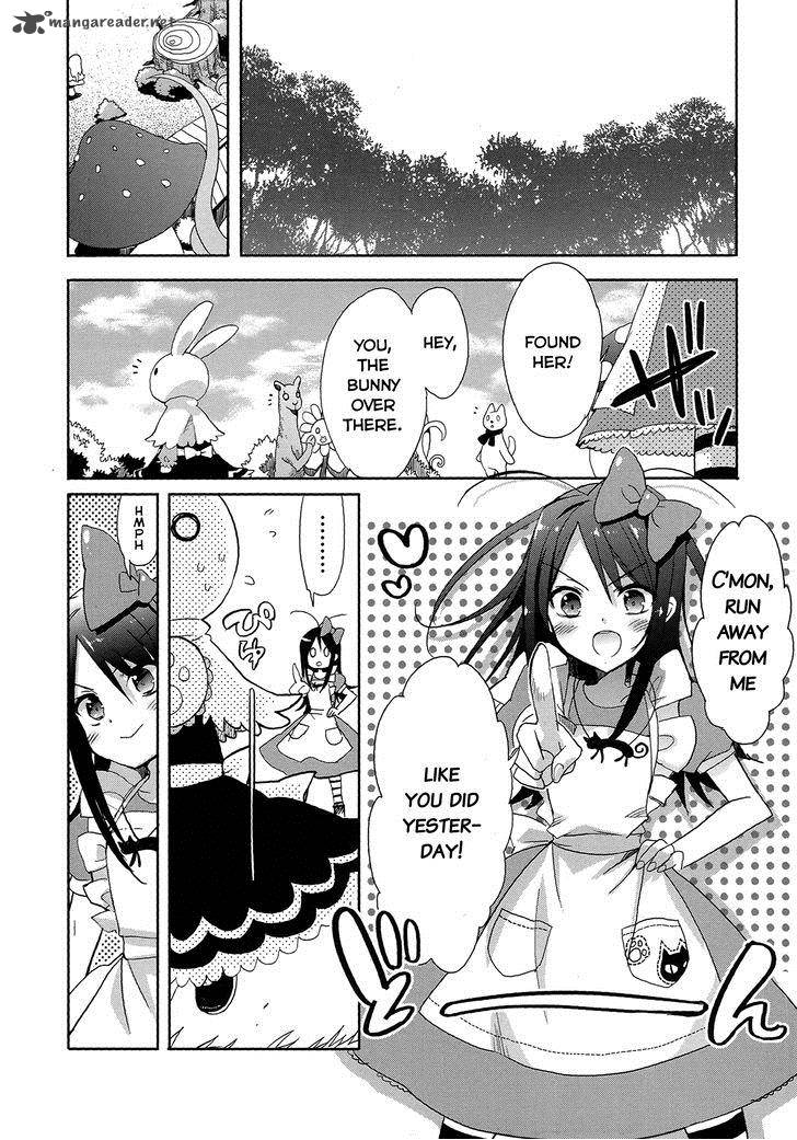 Accel World Dural Magisa Garden 4 10