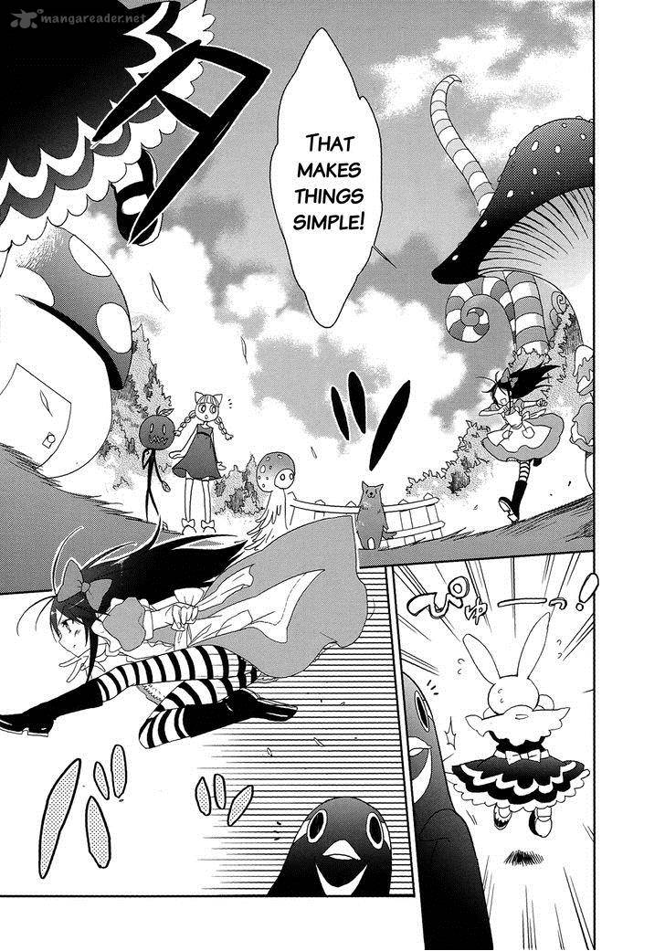 Accel World Dural Magisa Garden 4 11