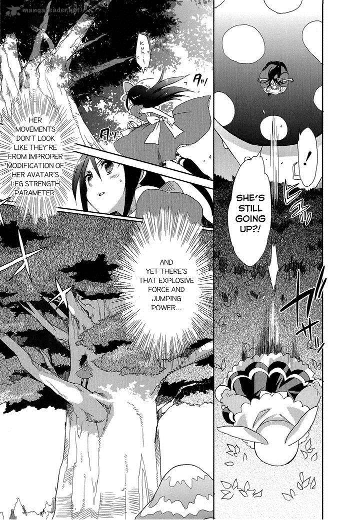 Accel World Dural Magisa Garden 4 13