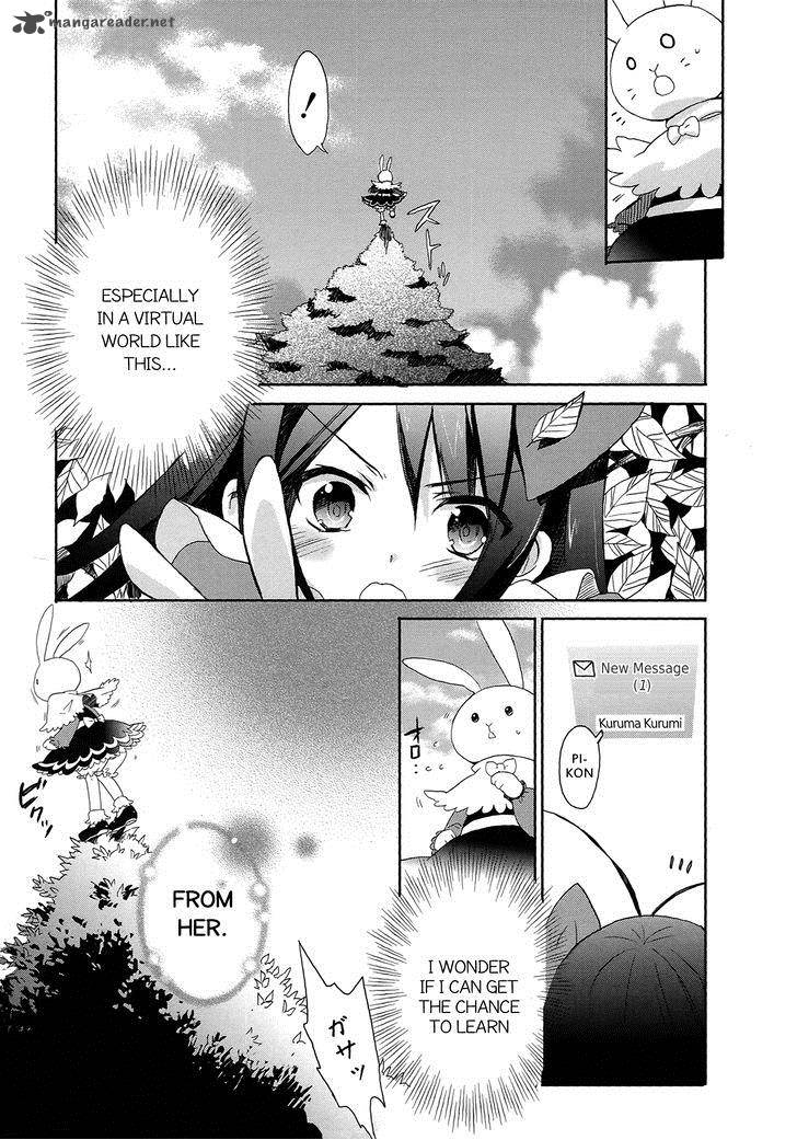 Accel World Dural Magisa Garden 4 19