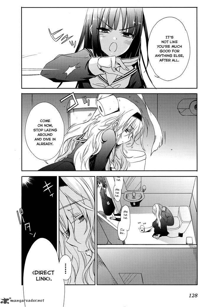 Accel World Dural Magisa Garden 4 2