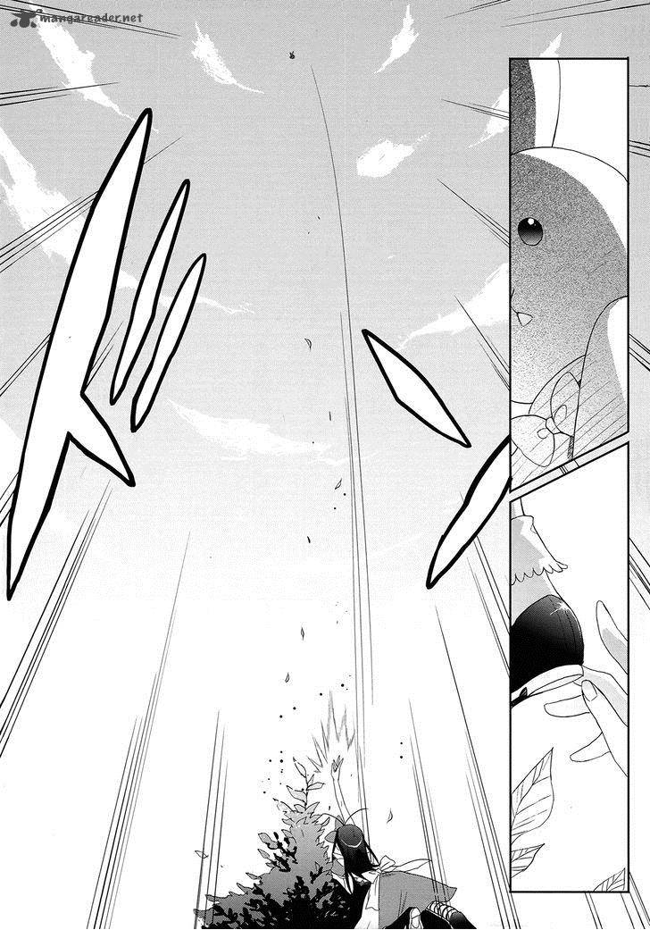 Accel World Dural Magisa Garden 4 20