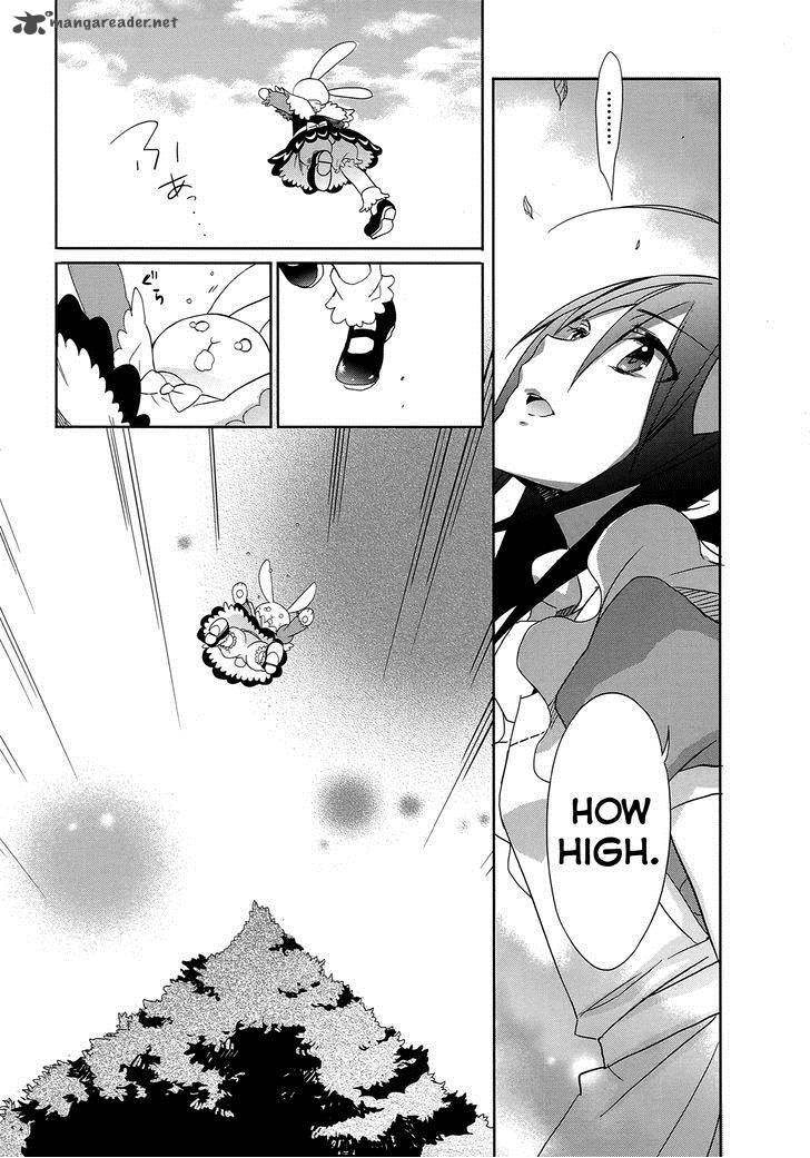 Accel World Dural Magisa Garden 4 21