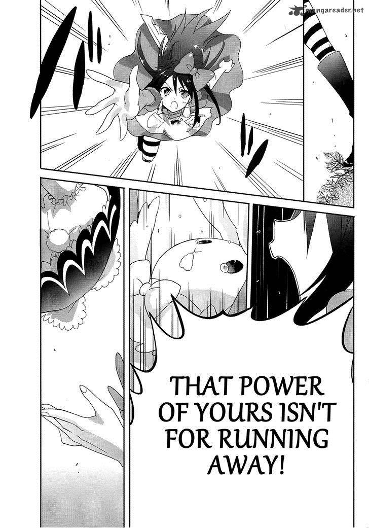 Accel World Dural Magisa Garden 4 22