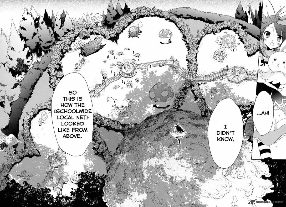 Accel World Dural Magisa Garden 4 24