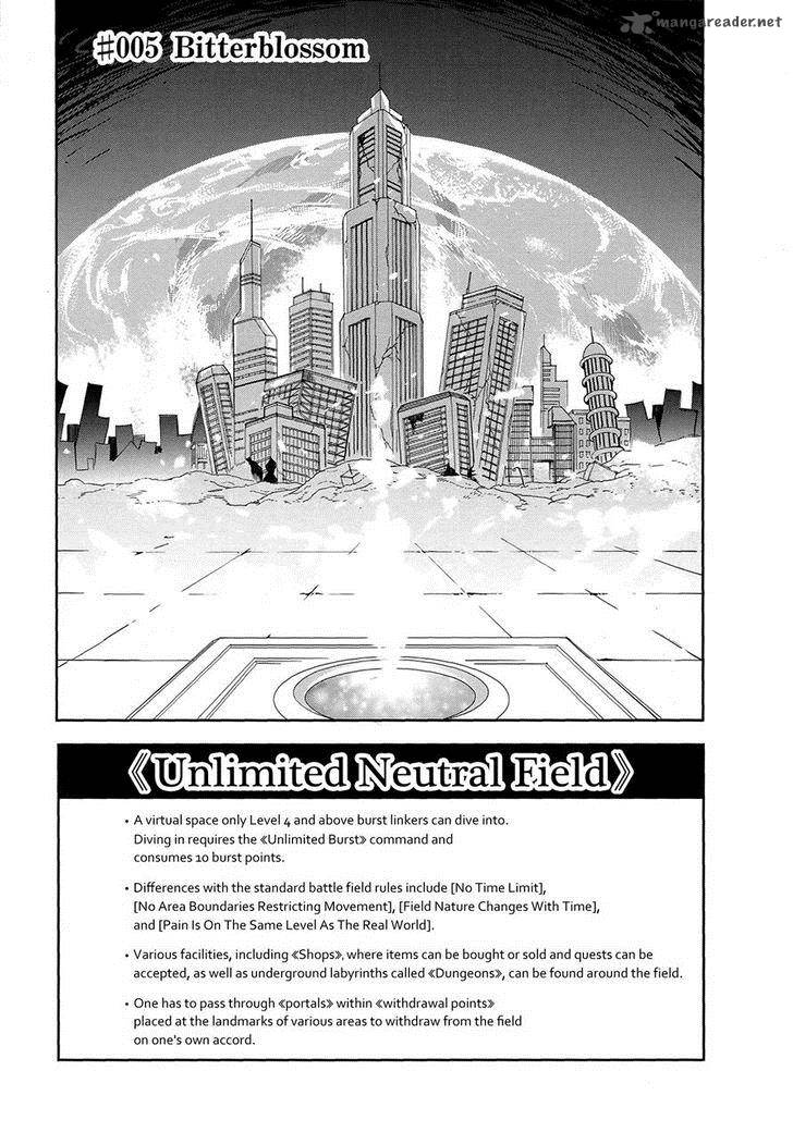 Accel World Dural Magisa Garden 5 1