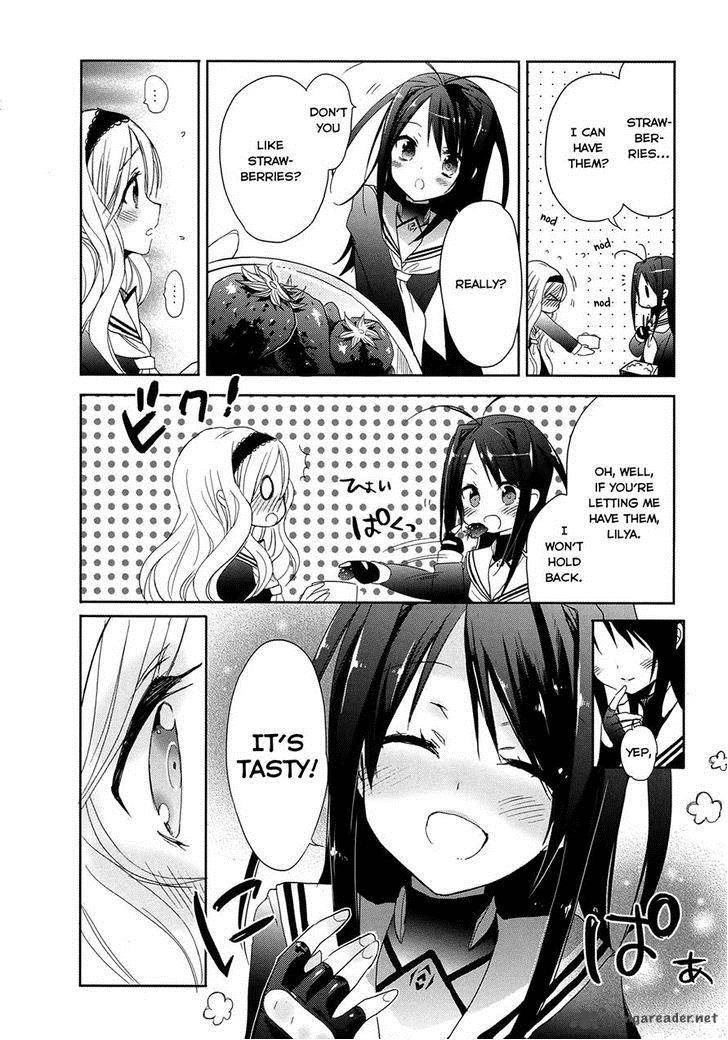 Accel World Dural Magisa Garden 5 18