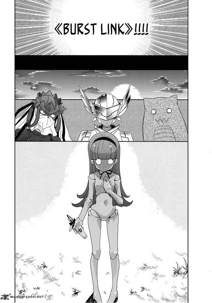 Accel World Dural Magisa Garden 5 23