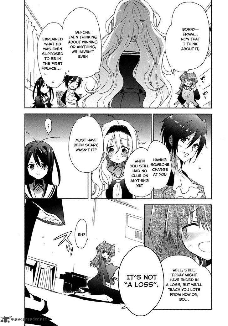 Accel World Dural Magisa Garden 5 34