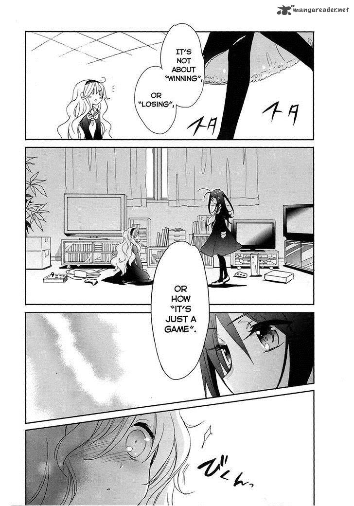 Accel World Dural Magisa Garden 5 35