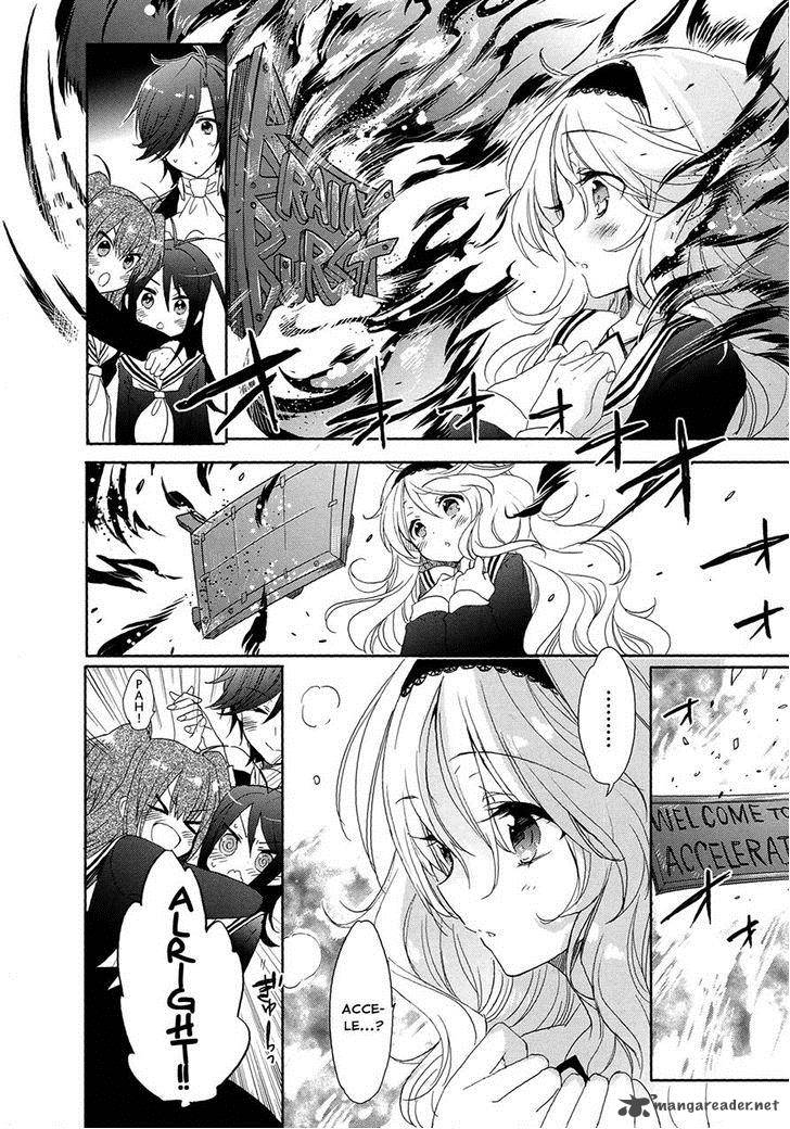 Accel World Dural Magisa Garden 5 4