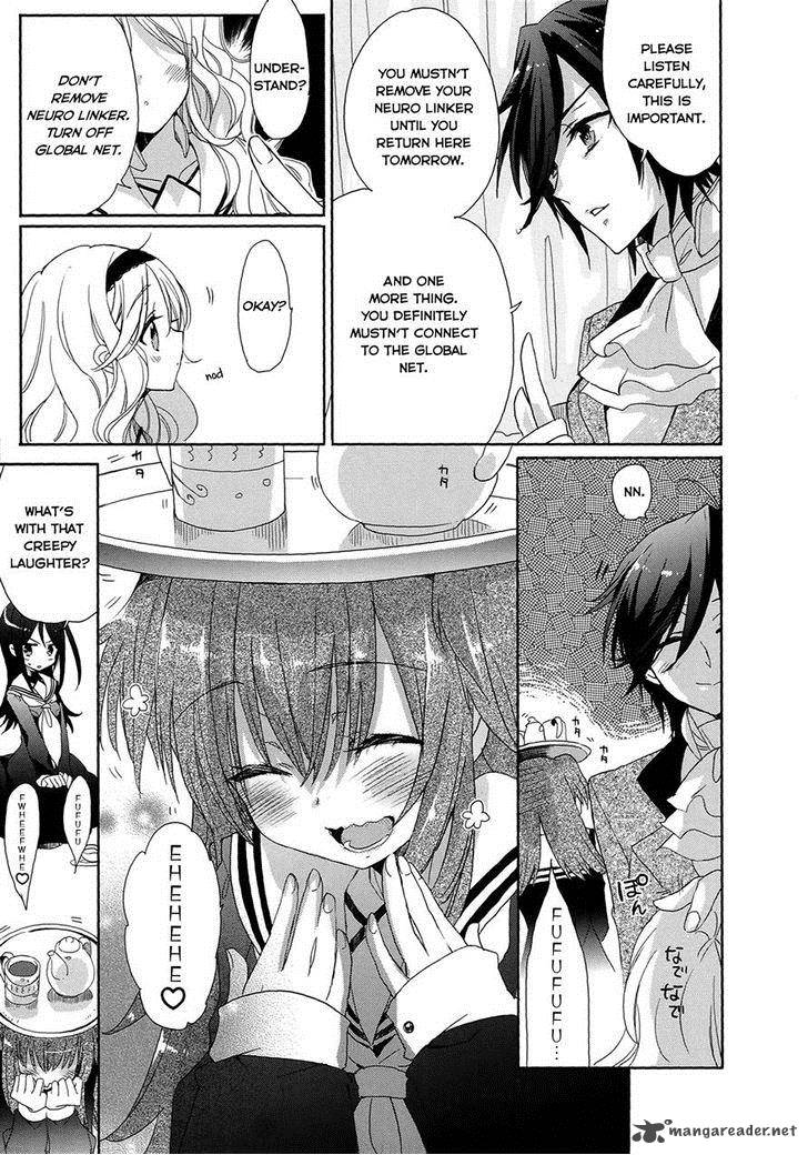 Accel World Dural Magisa Garden 5 7