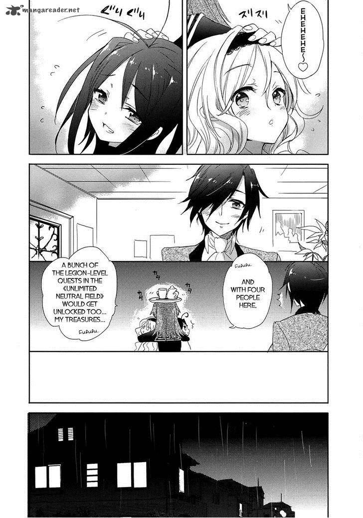 Accel World Dural Magisa Garden 5 9