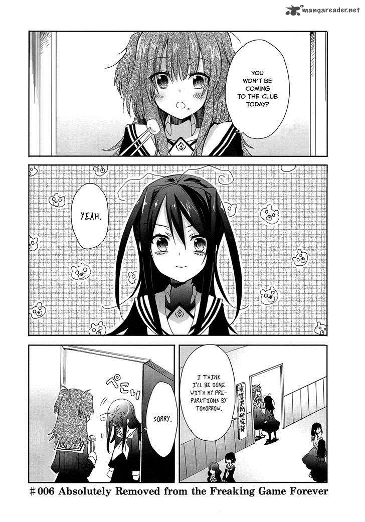 Accel World Dural Magisa Garden 6 1