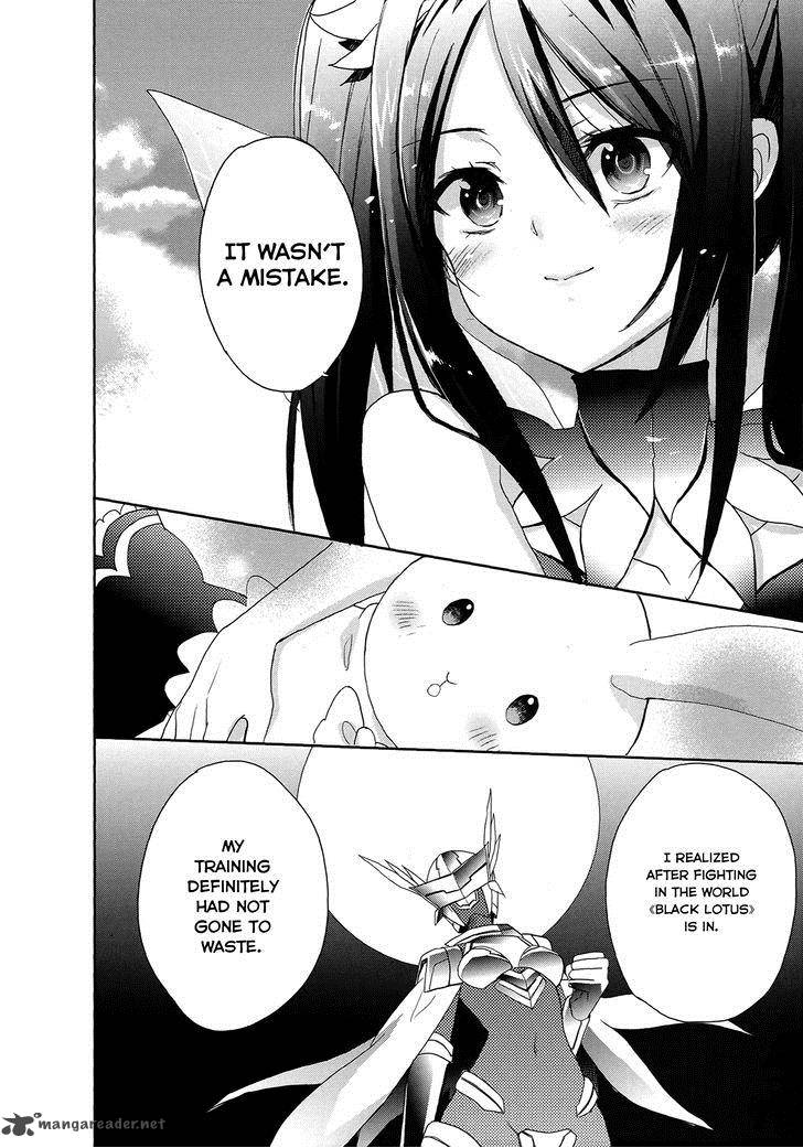 Accel World Dural Magisa Garden 6 14