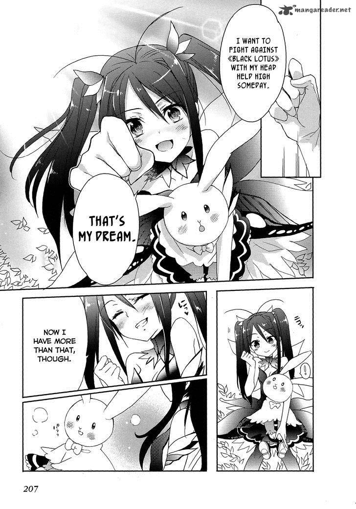 Accel World Dural Magisa Garden 6 15