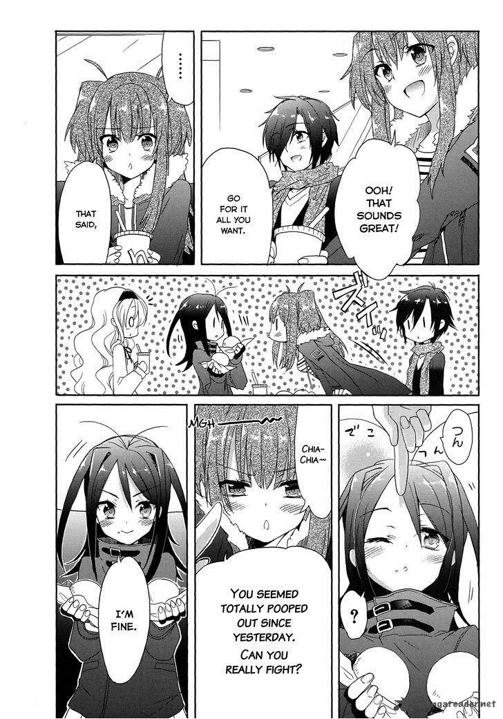 Accel World Dural Magisa Garden 6 18