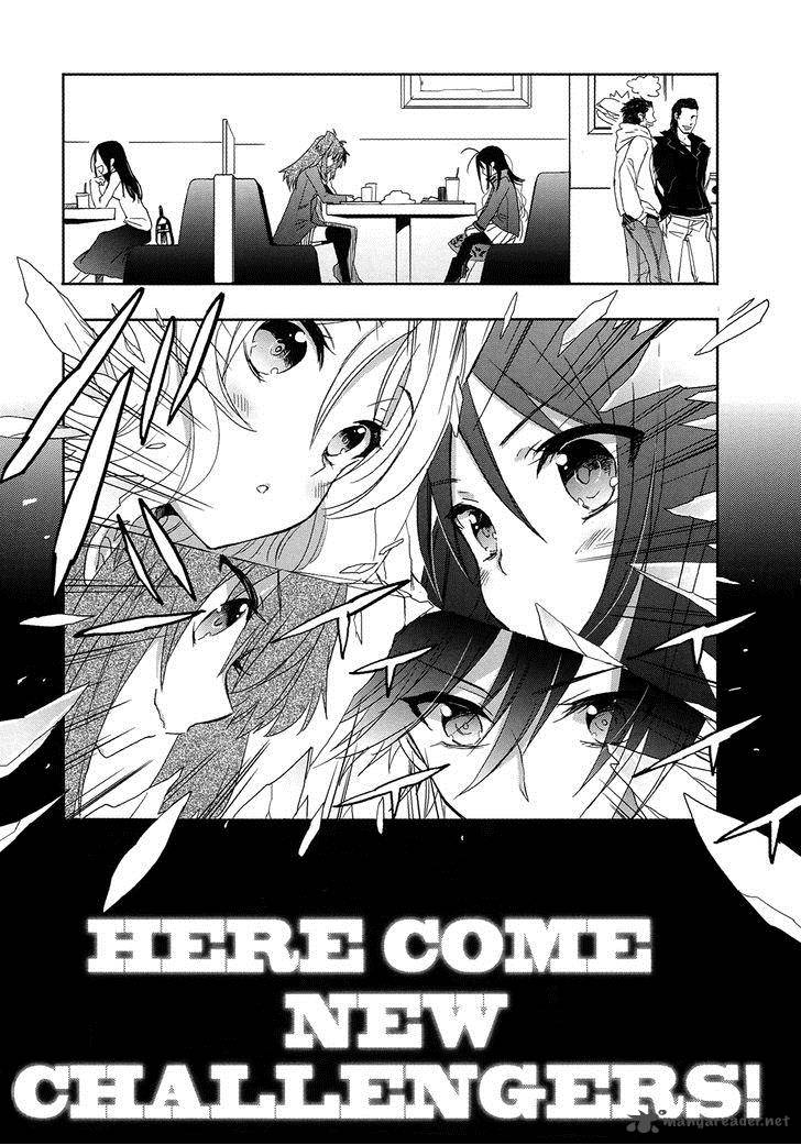 Accel World Dural Magisa Garden 6 21
