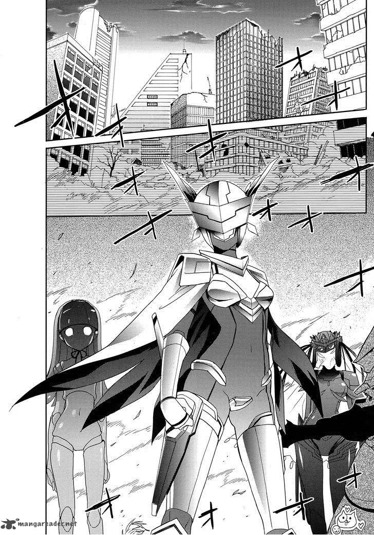 Accel World Dural Magisa Garden 6 22