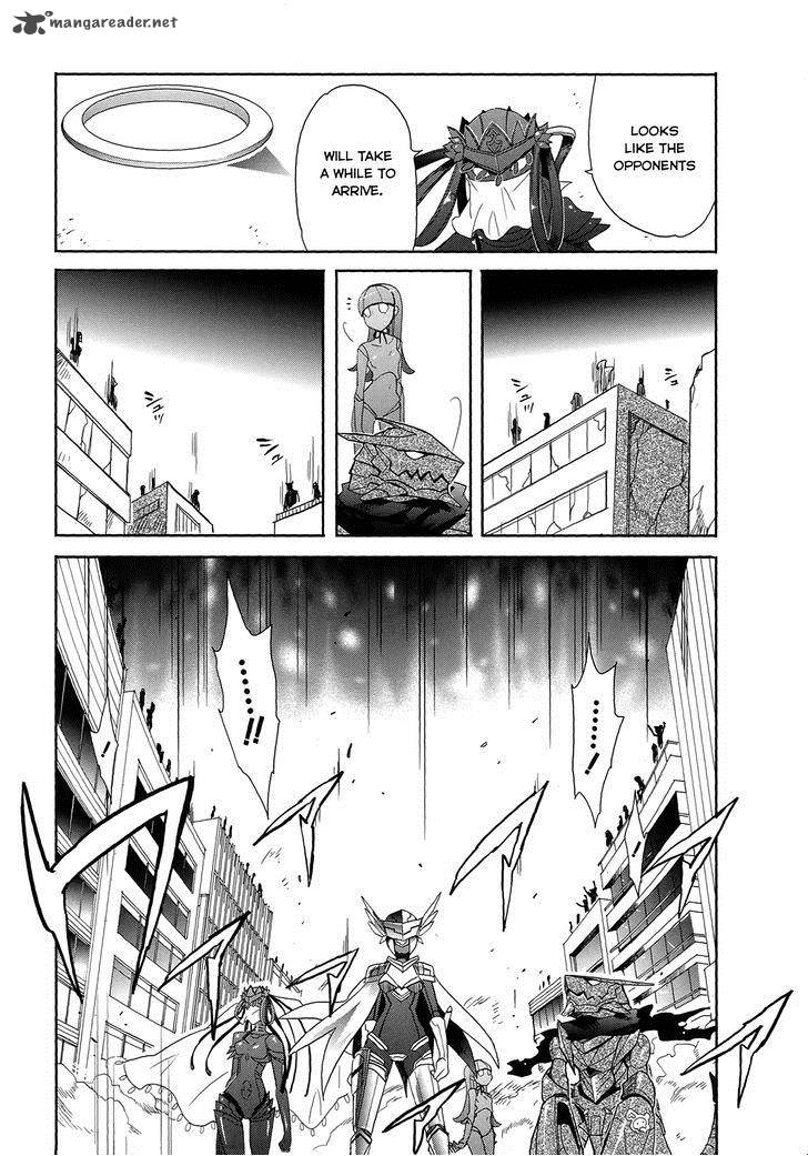 Accel World Dural Magisa Garden 6 23