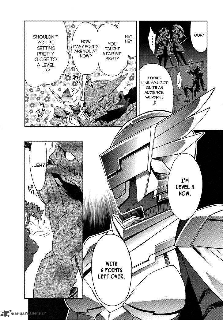 Accel World Dural Magisa Garden 6 24