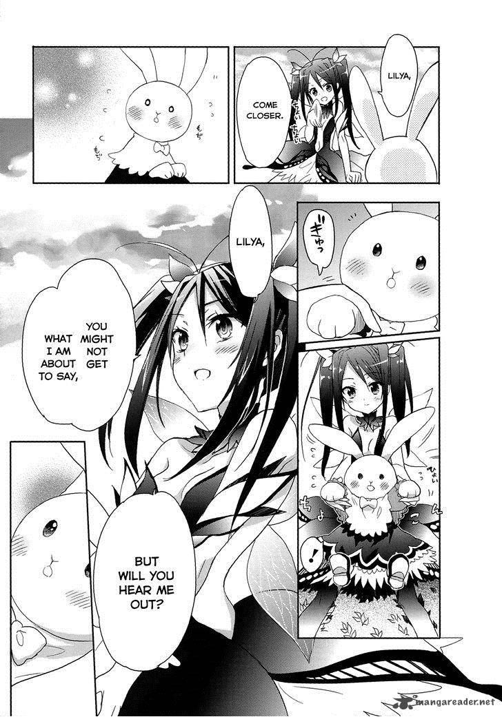Accel World Dural Magisa Garden 6 7