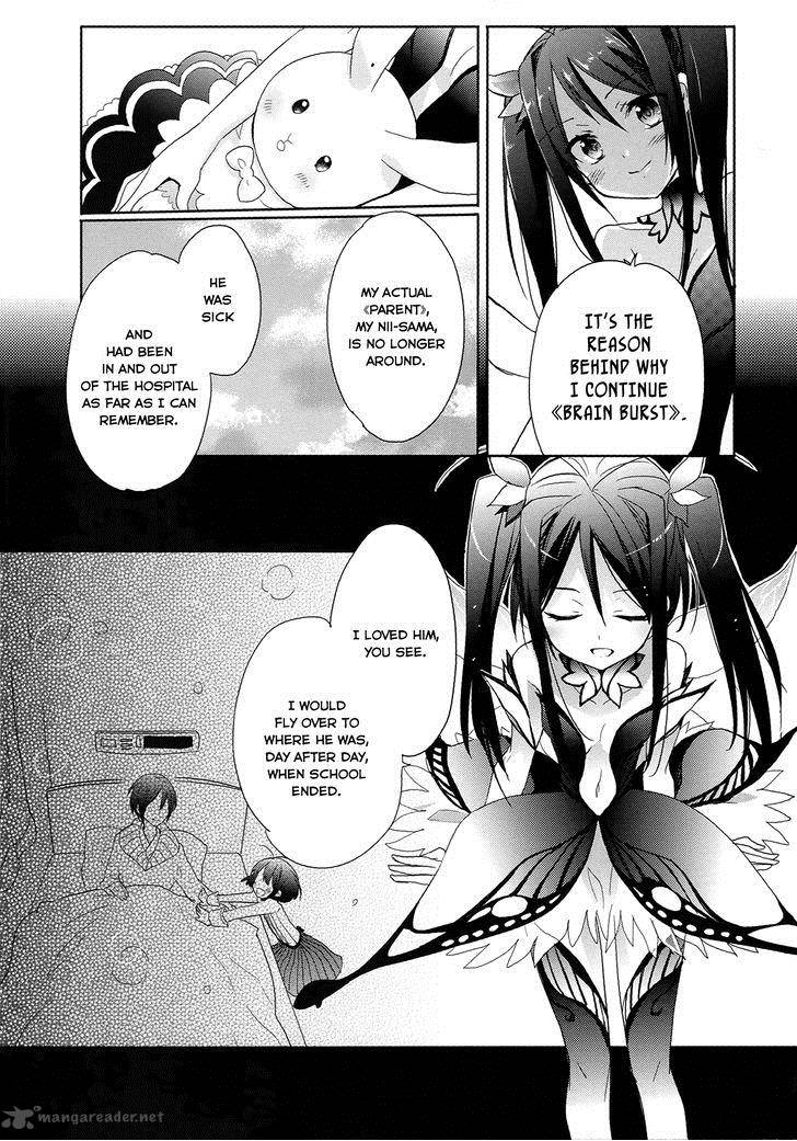 Accel World Dural Magisa Garden 6 8