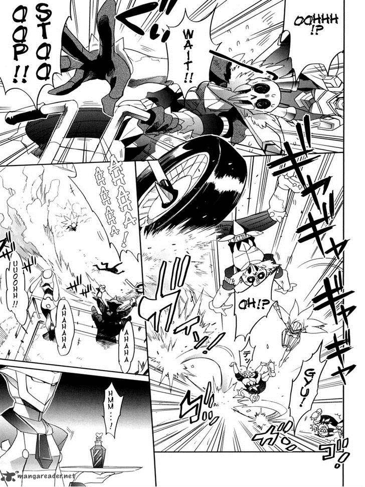 Accel World Dural Magisa Garden 7 16